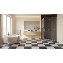 STERLINA II - 12X12, WHITE, MATTE